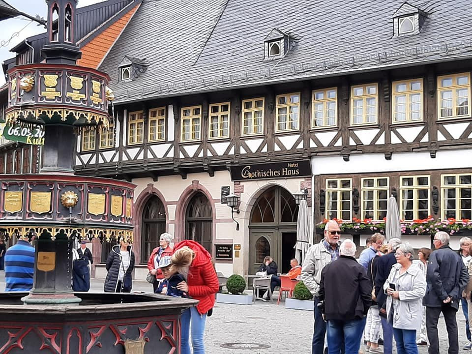 Rathaus Wernigerode-韦尼格罗德必去景点