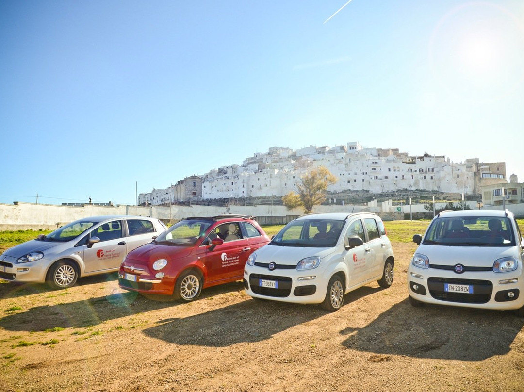 Palma Auto-奥斯图尼必去景点