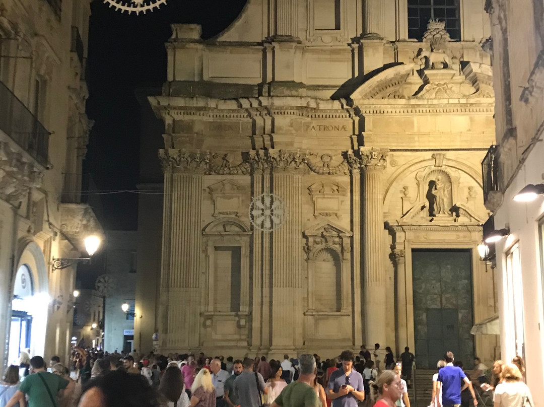 Chiesa di Sant'Irene-莱切必去景点