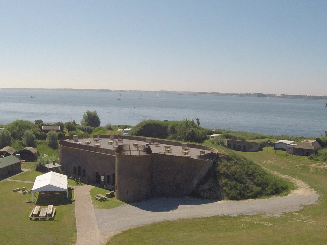 Fort Buitensluis景点图片