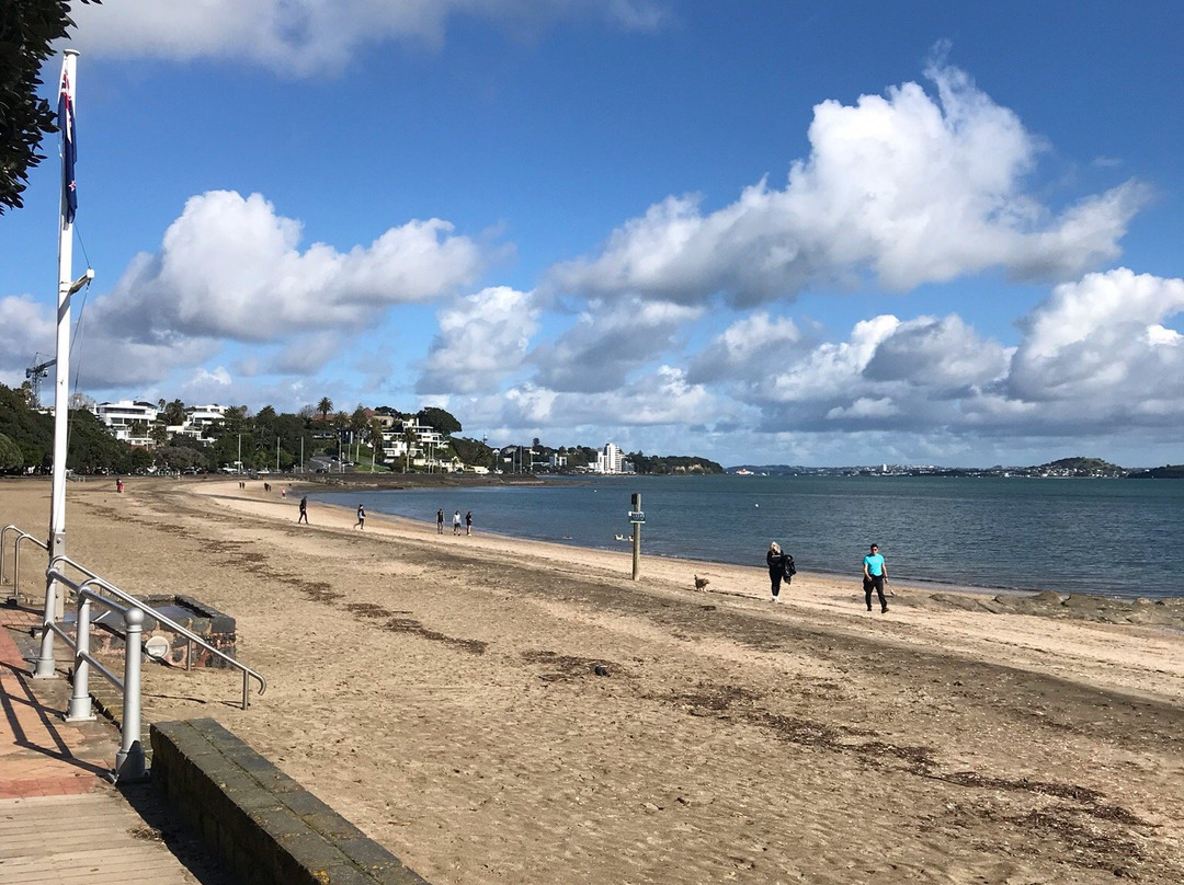 Point To Point Walkway-St Heliers必去景点