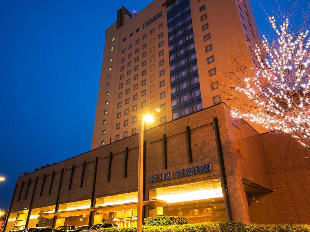 Hotel Aomori主图