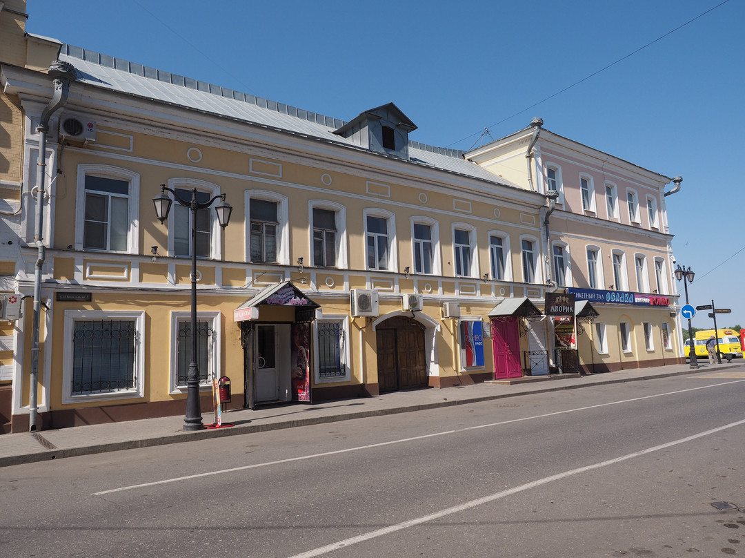 Nikolskaya Street-阿斯特拉罕必去景点