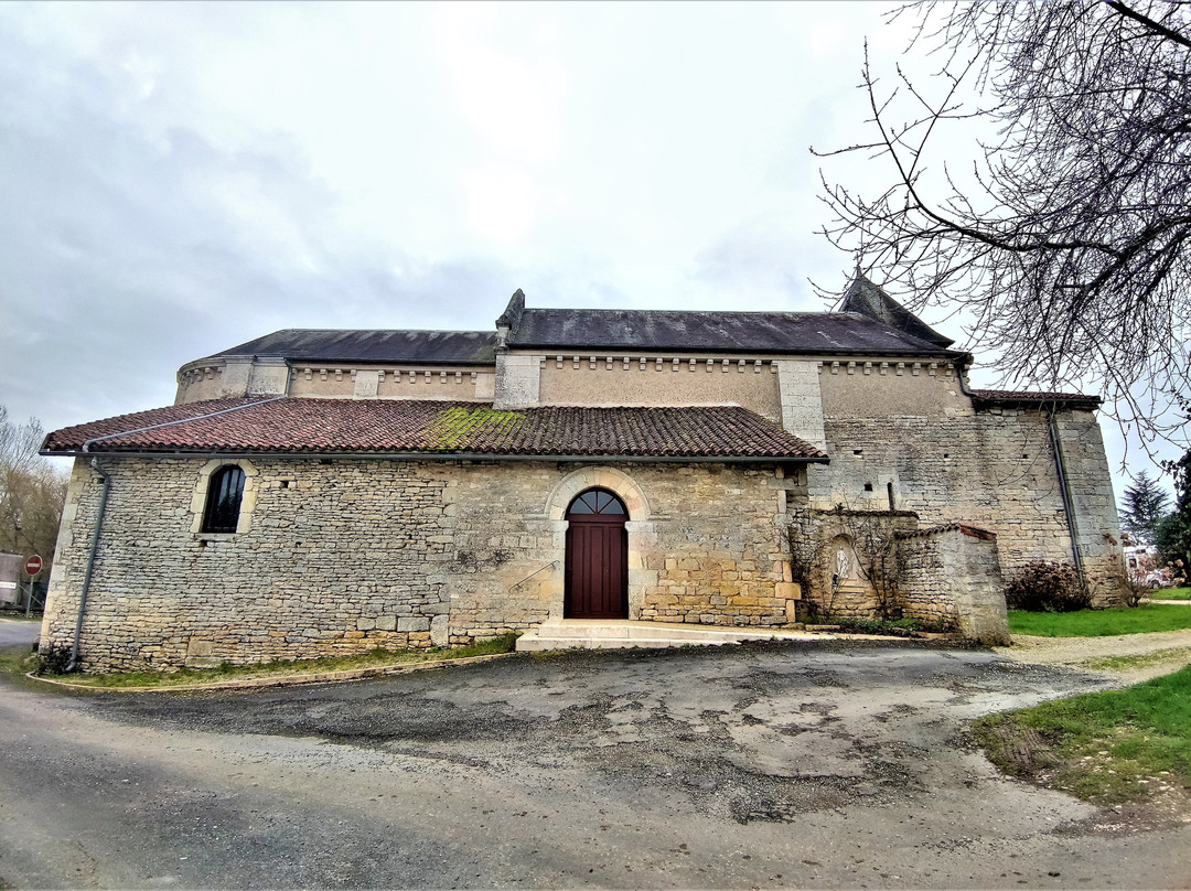Église Saint-impère景点图片