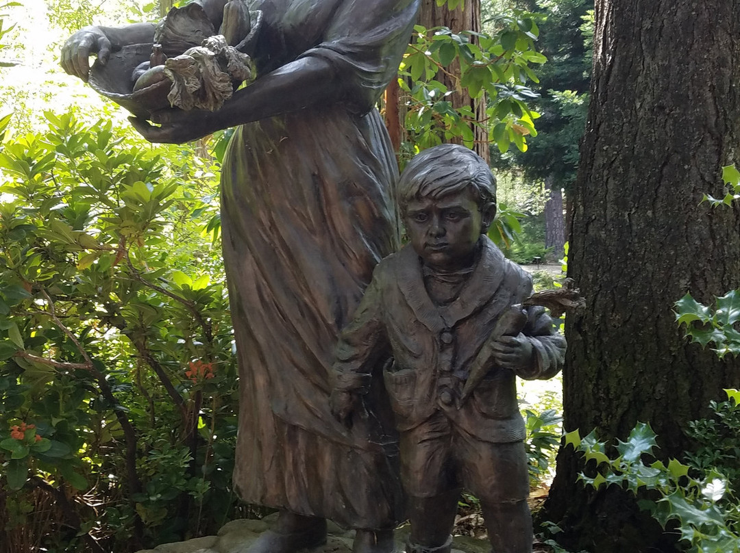 Clotilde Merlo Park-Stirling City必去景点