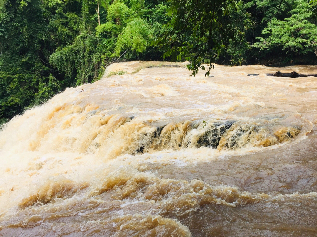 Ratanakiri Jungle Project-邦隆必去景点