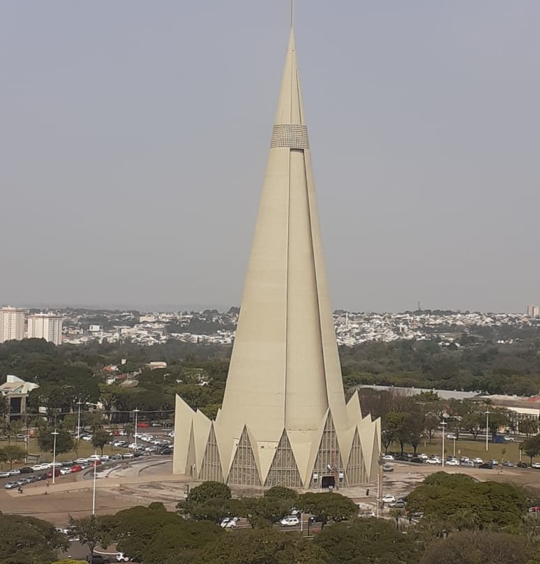 Hotel Metropole Maringa主图