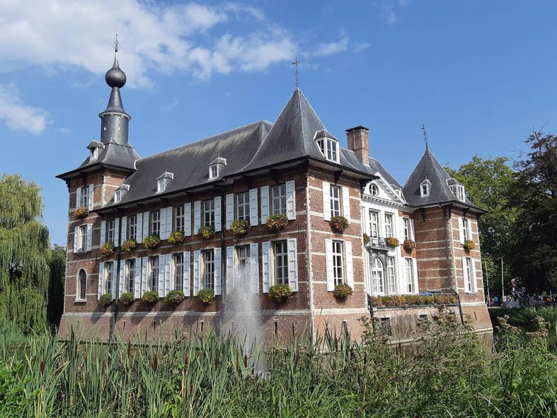 Kasteel van Schoten-Schoten必去景点