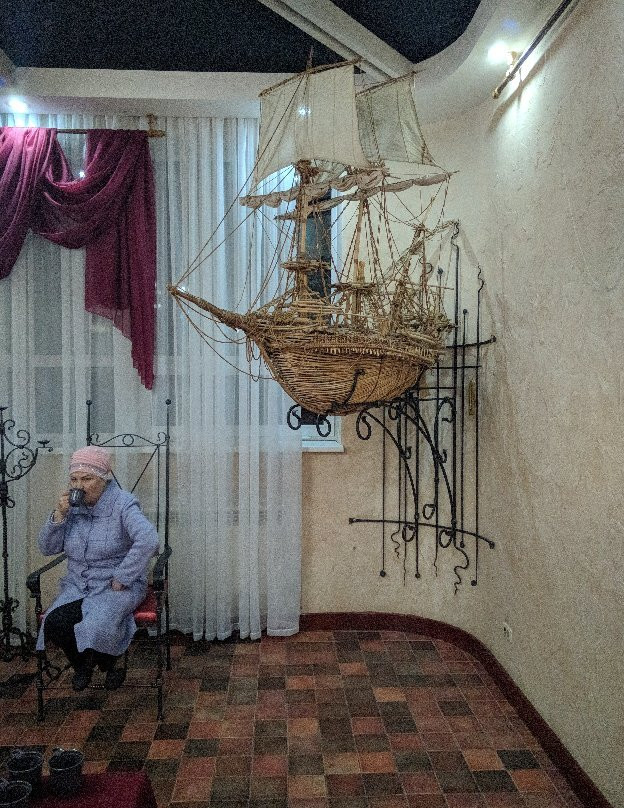 Masterovyye Russian Drama Theater-Naberezhnye Chelny必去景点