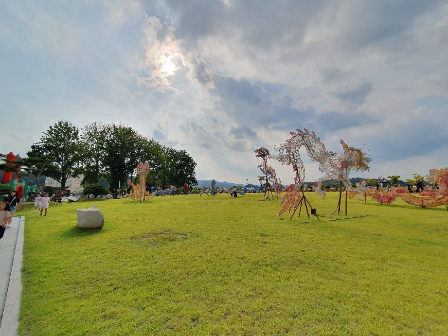Chungju World Martial Arts Park景点图片