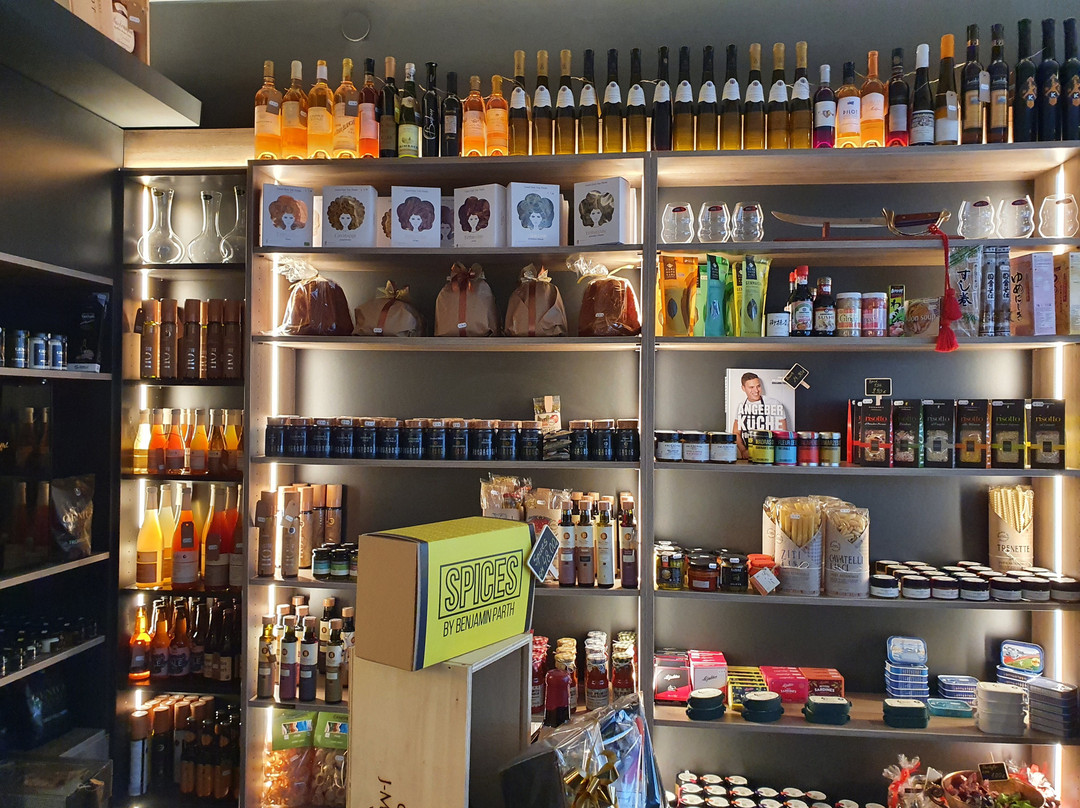 Suwine Gourmet Play Store