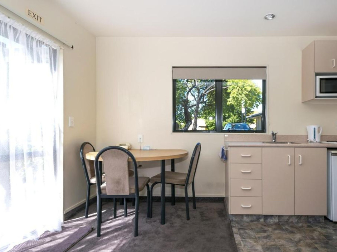 艾舍乐格苑汽车旅馆主图