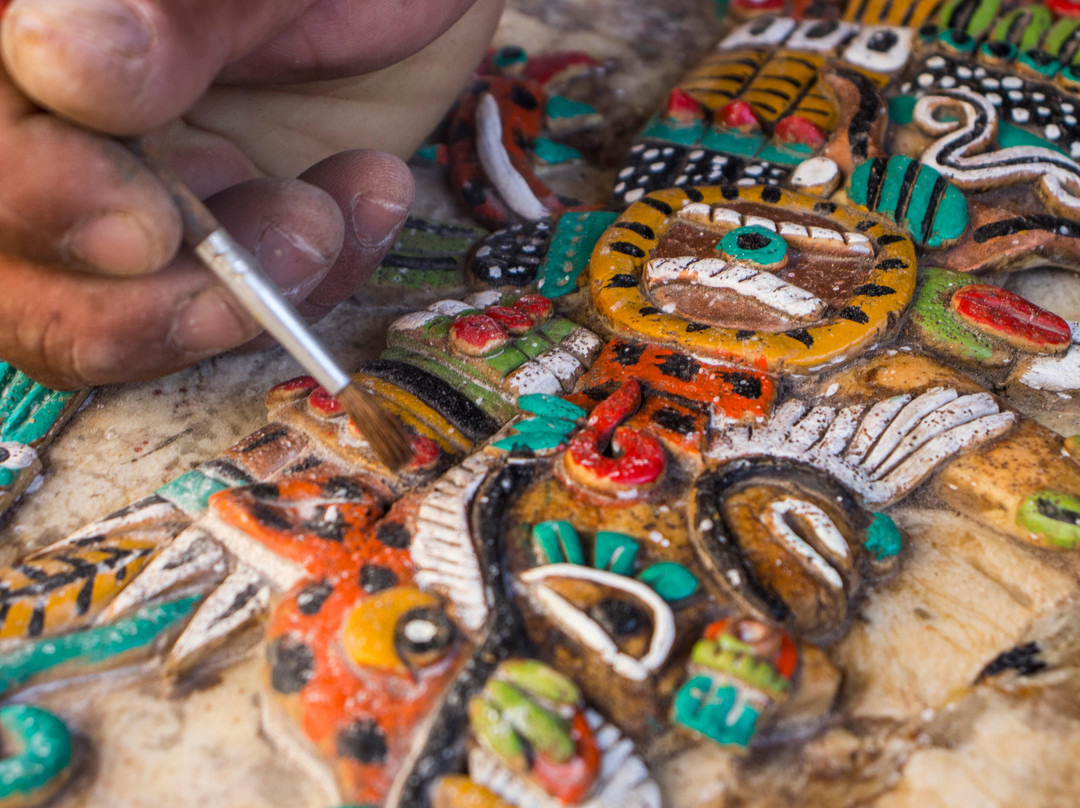 Ajijic Art Walk Tour-Ajijic必去景点