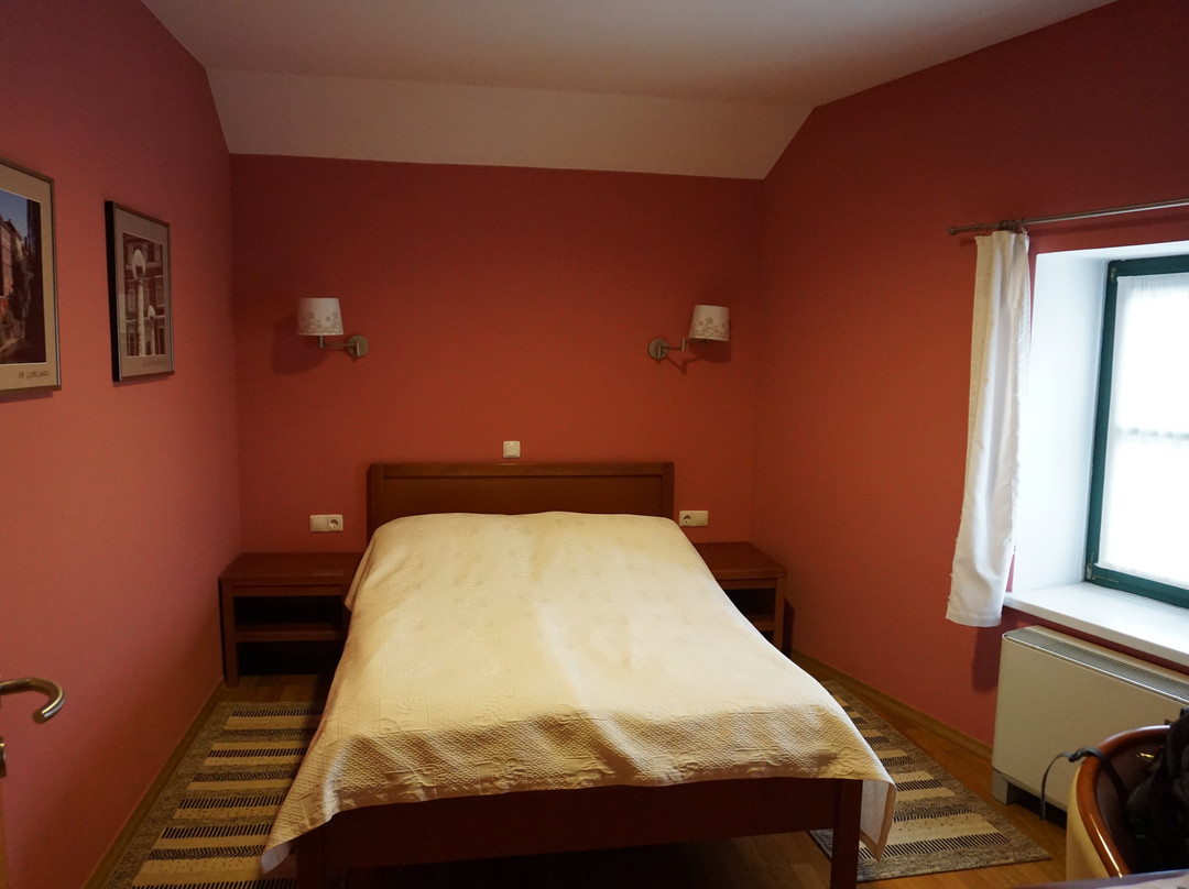 Pri Zabarju Rooms主图