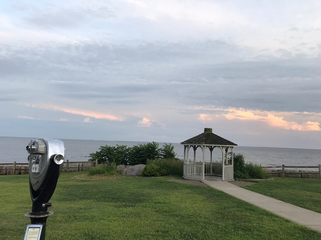 Bradley Point Park-West Haven必去景点