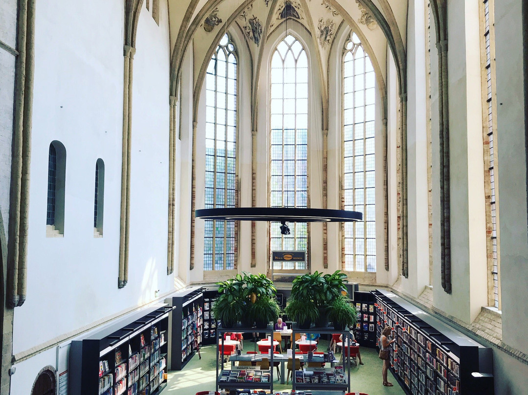 Bibliotheek Zutphen-Zutphen必去景点