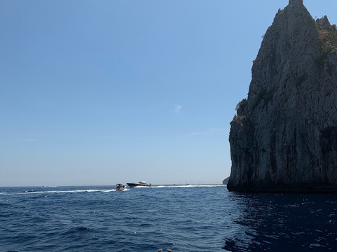 Capri Trip-卡碧岛必去景点