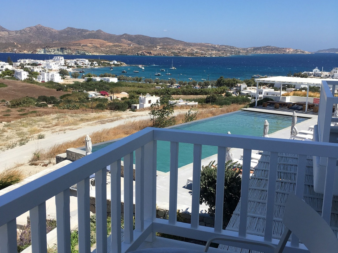 Milos Breeze Boutique Hotel主图