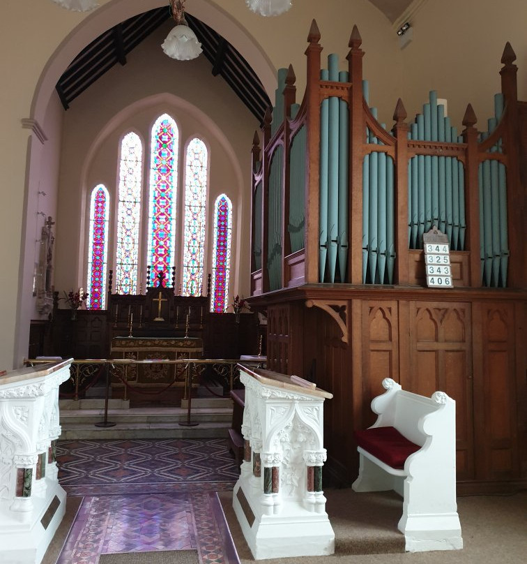 St. Brendan's Church-Bantry必去景点