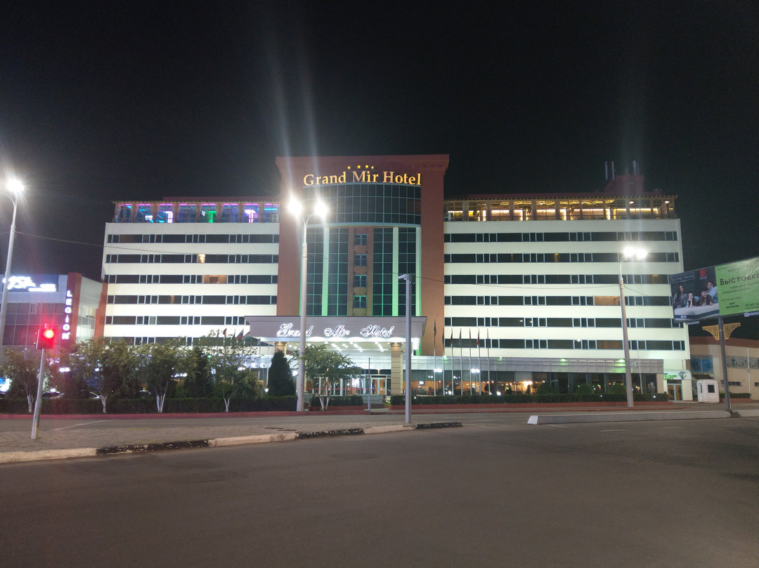 格韩德米赫酒店主图