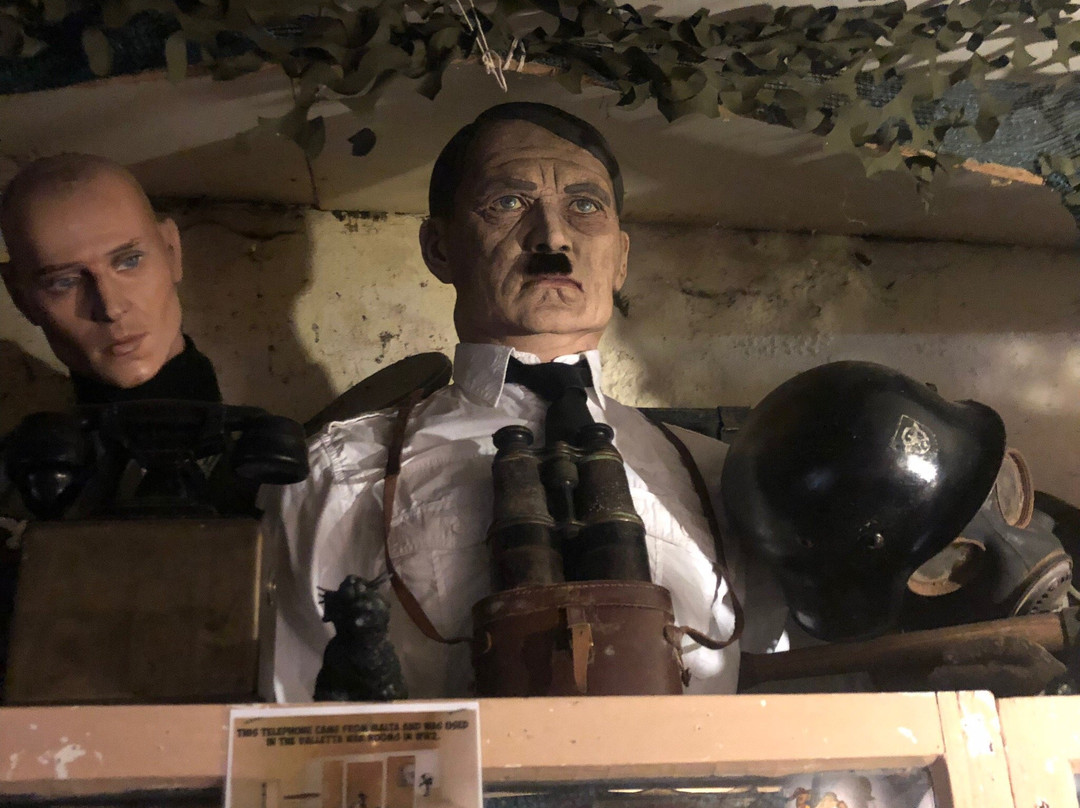 Montacute TV Radio Toy Museum-Montacute必去景点