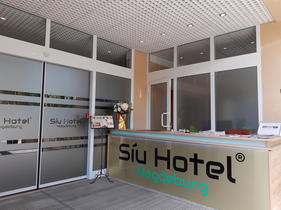 Siu Hotel Magdeburg主图