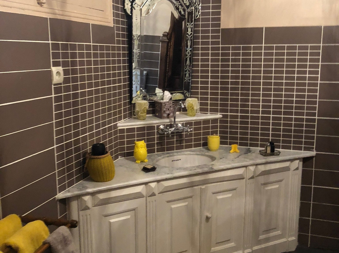 Château du Guerinet主图