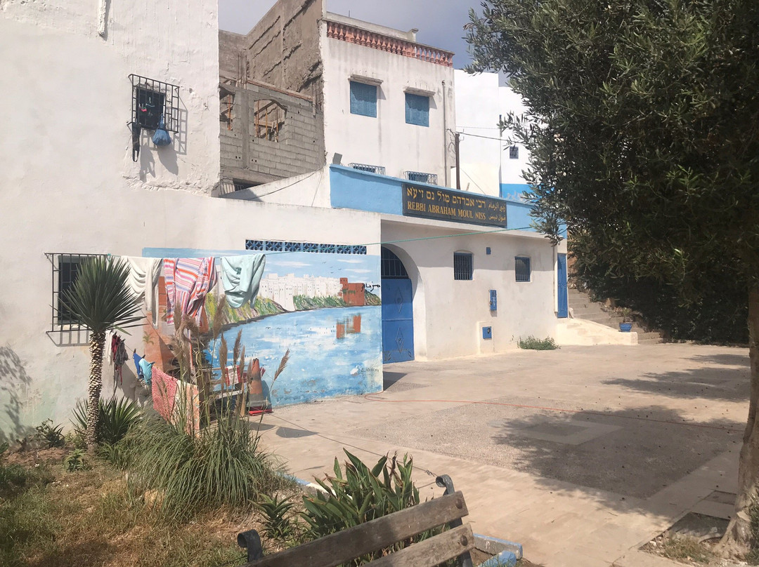 Shrine of Rabbi Abraham Moul Niss-Azemmour必去景点