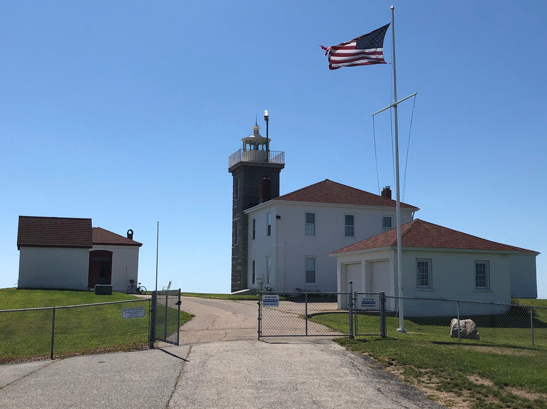 Watch Hill Lighthouse景点图片