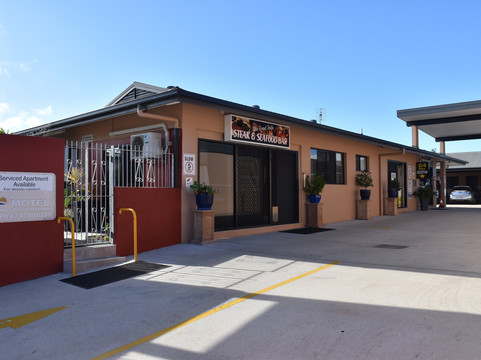 蓝水海港汽车旅馆主图