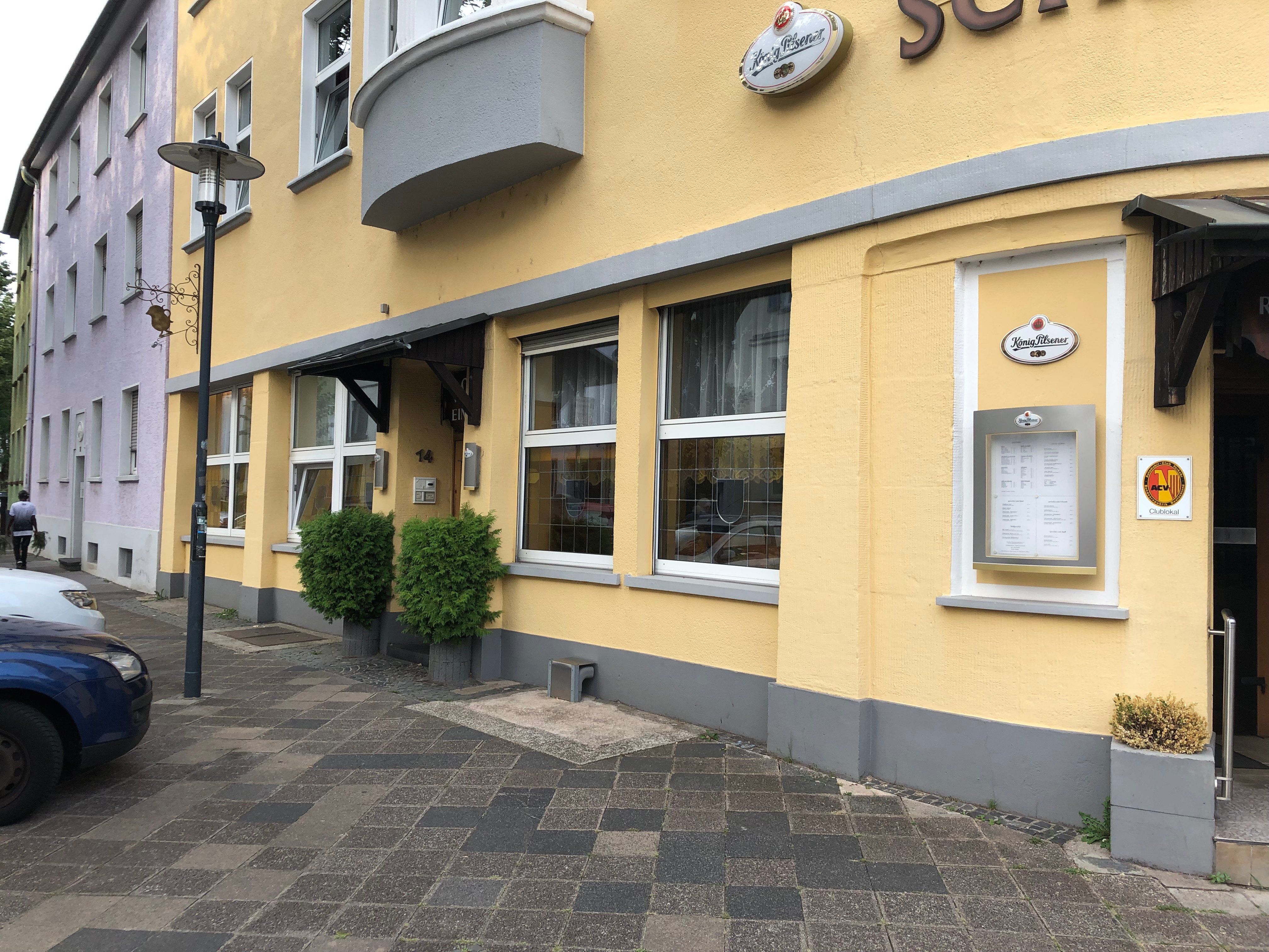 Hotel Schlosskrug-浴室