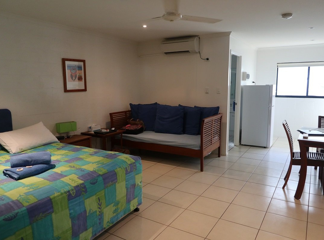 End of the Road Motel主图