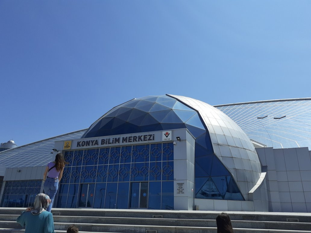 Konya Science Center景点图片