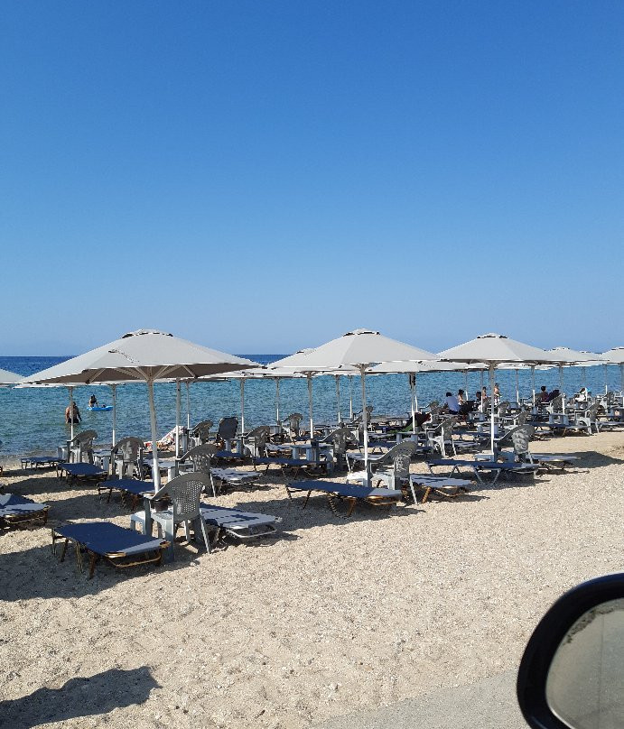 Fourka Beach-Fourka必去景点