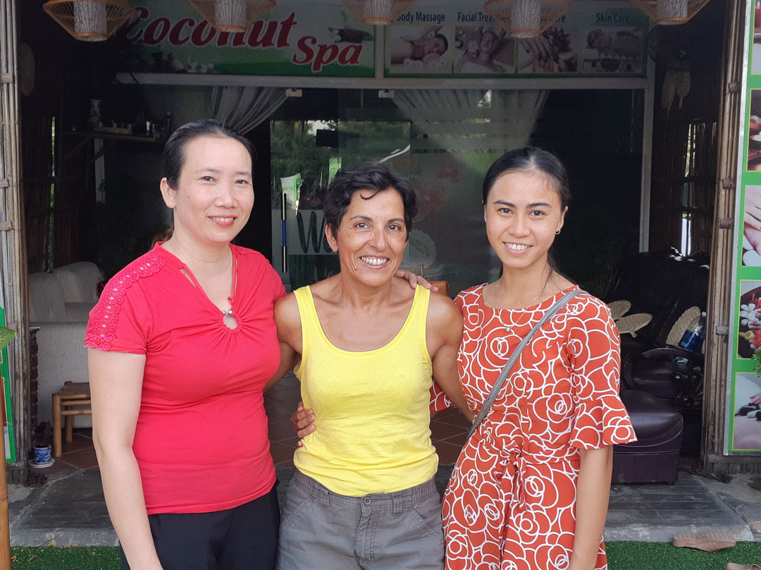 Hoi An Coconut Spa-会安必去景点