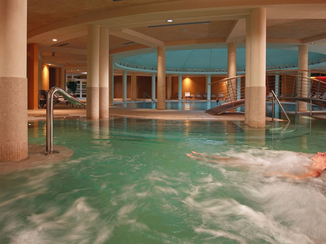 Cisano旅游景点-Caesius SPA - Thermae & Beauty Center