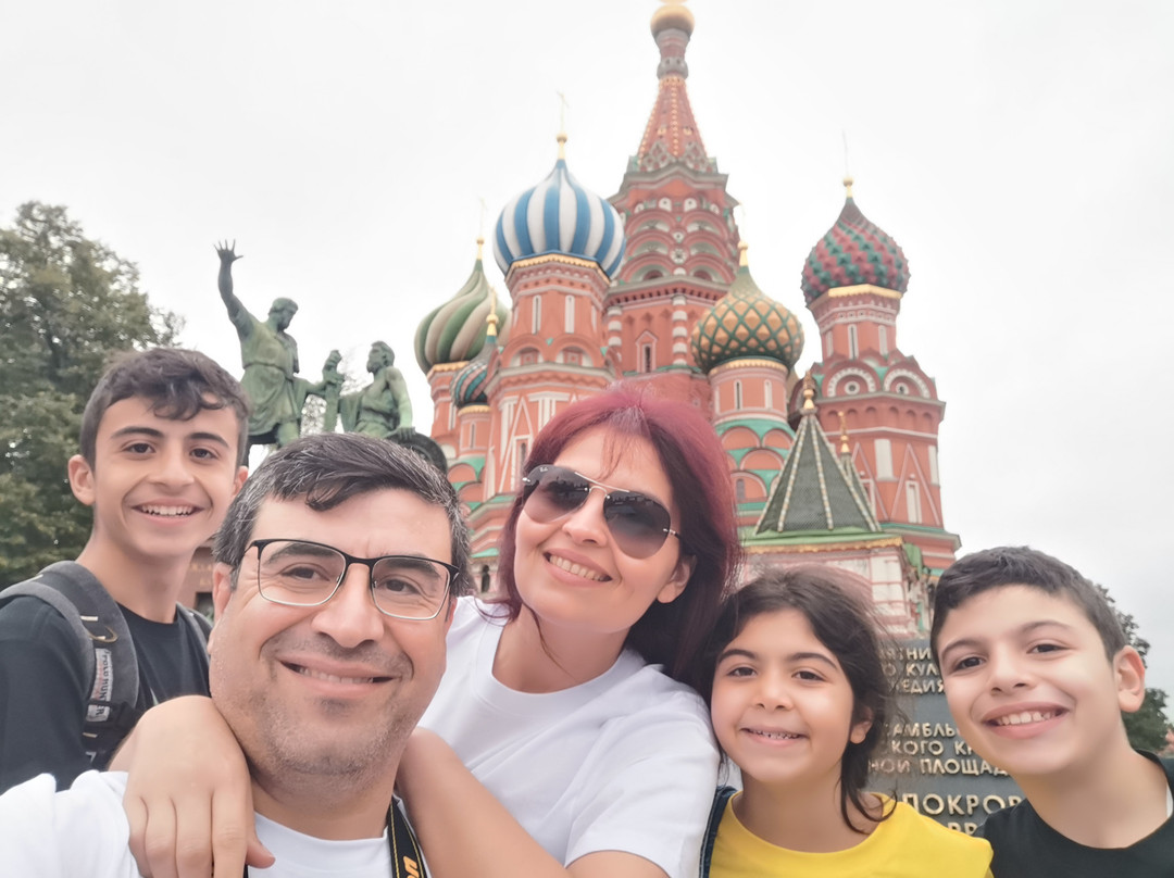 Visit Moscow Tours-莫斯科必去景点