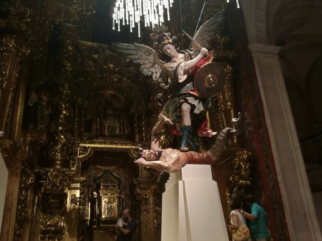 Iglesia Colegial de San Pedro Apostol-Lerma必去景点