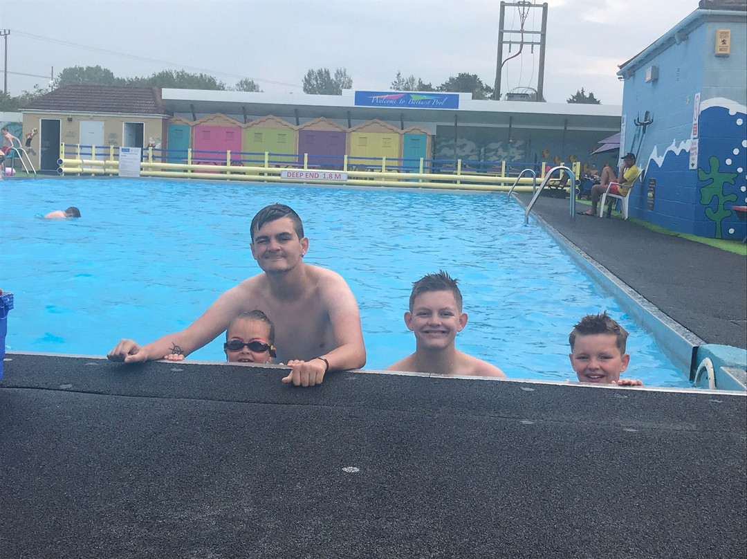 Bathurst Pool-Bream必去景点