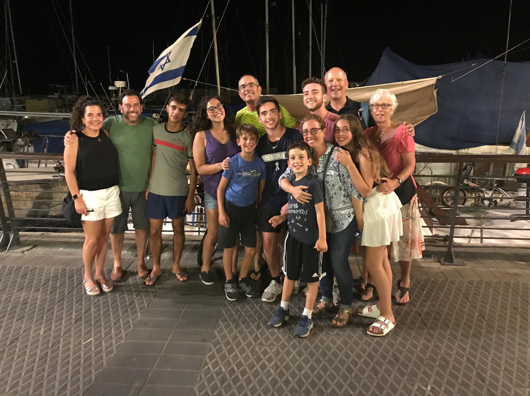 Danny the Digger-耶路撒冷必去景点