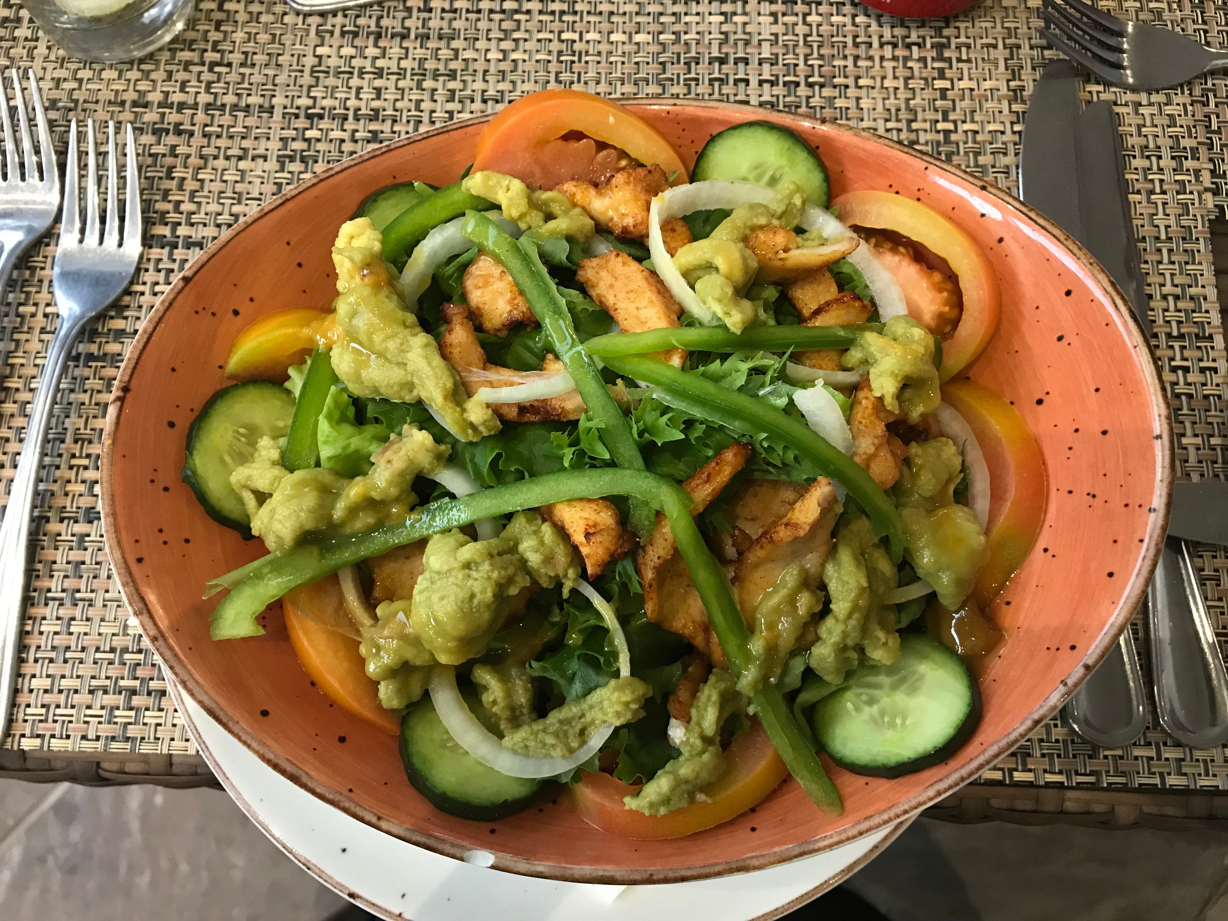 Cresta Maun-餐饮