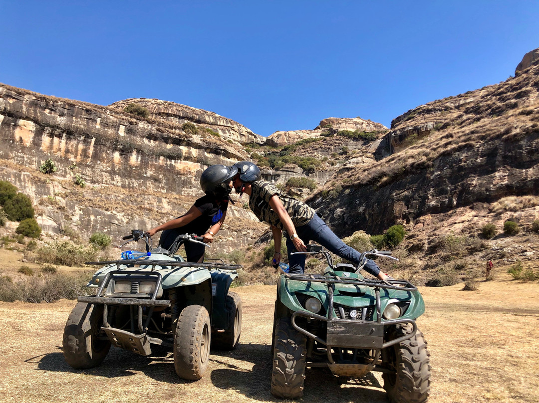 Clarens Xtreme Private Tours-克拉伦斯必去景点