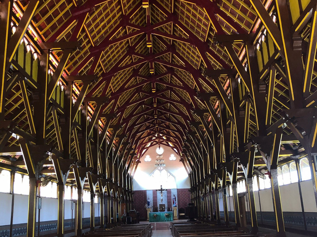 Sikka Old Church景点图片