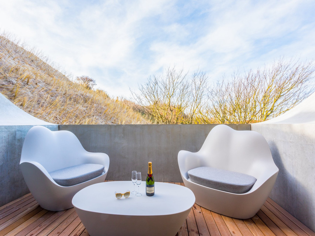 Duinhotel Tien Torens