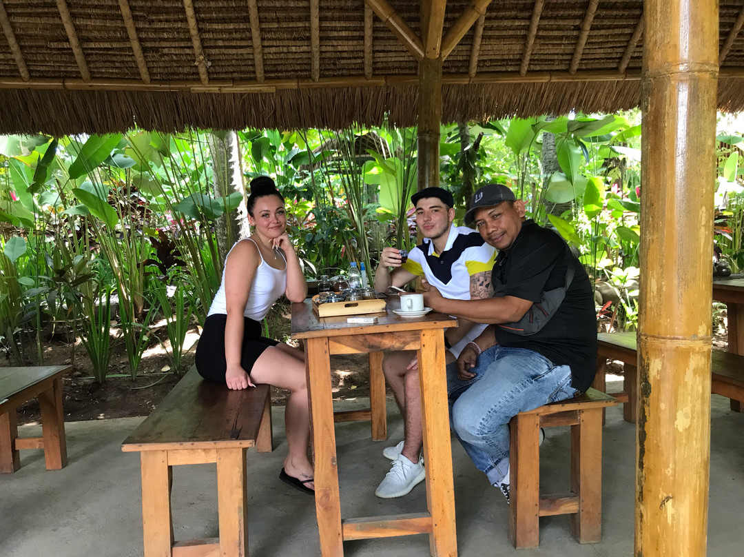 Zuki Bali Tour-金巴兰必去景点