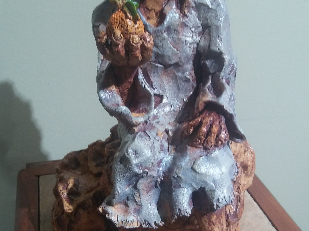 Jerome Bible Art Museum-杰罗姆必去景点