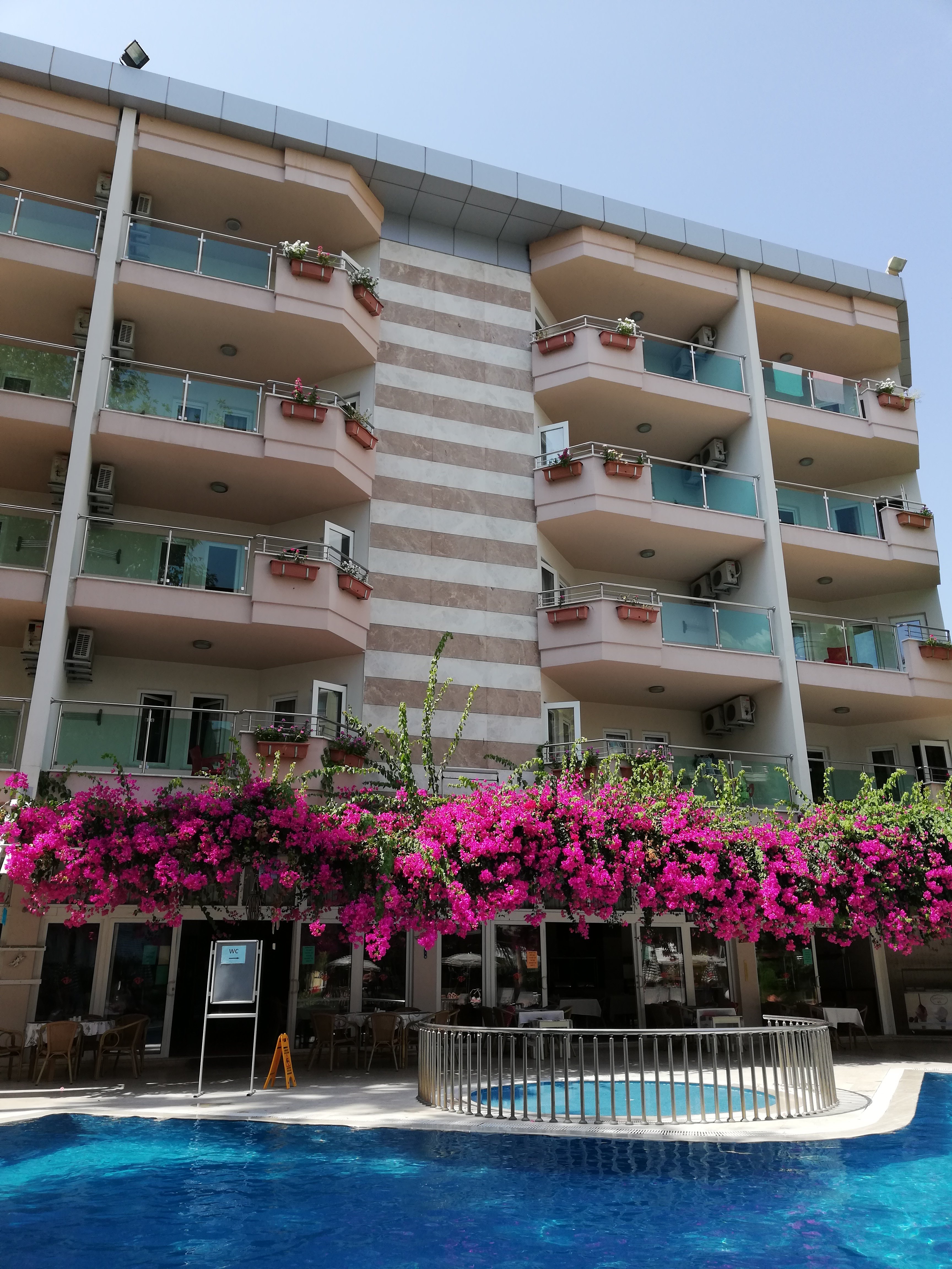 Erkaptan Apart Hotel-官方
