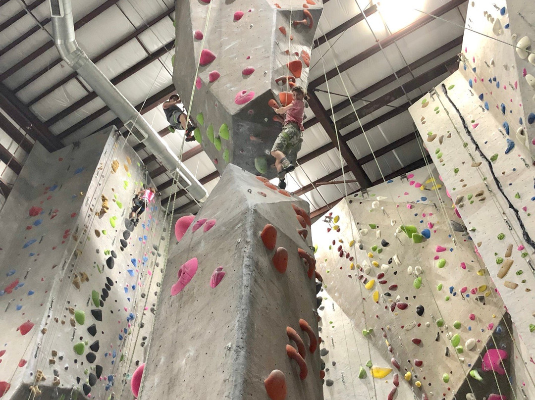 ProjectRock-Oakland Park必去景点