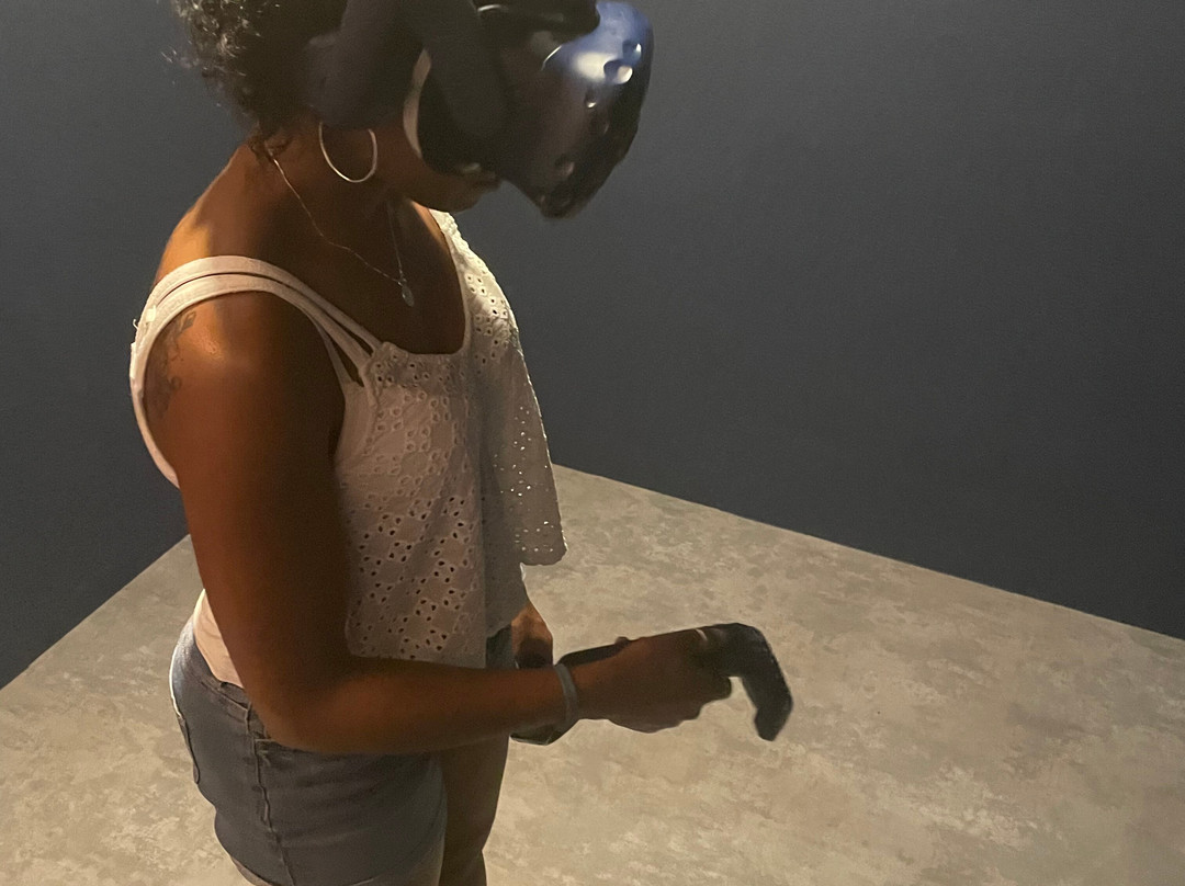 DNA VR Battersea Power Station-伦敦必去景点