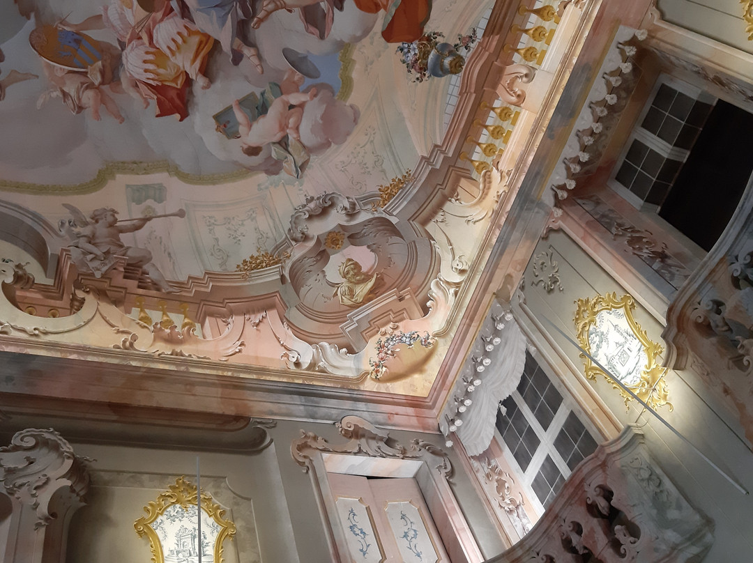 Palazzo Malacrida景点图片